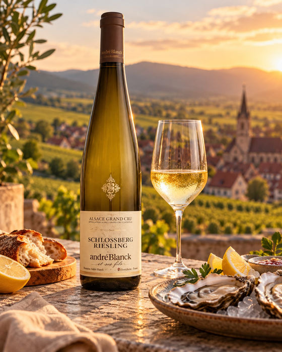 Alsace Schlossberg Riesling 2021