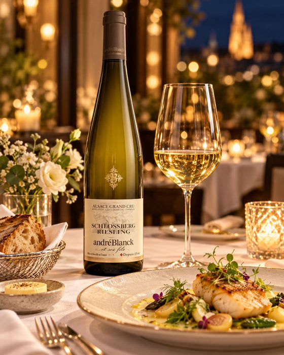 Alsace Schlossberg Riesling 2021