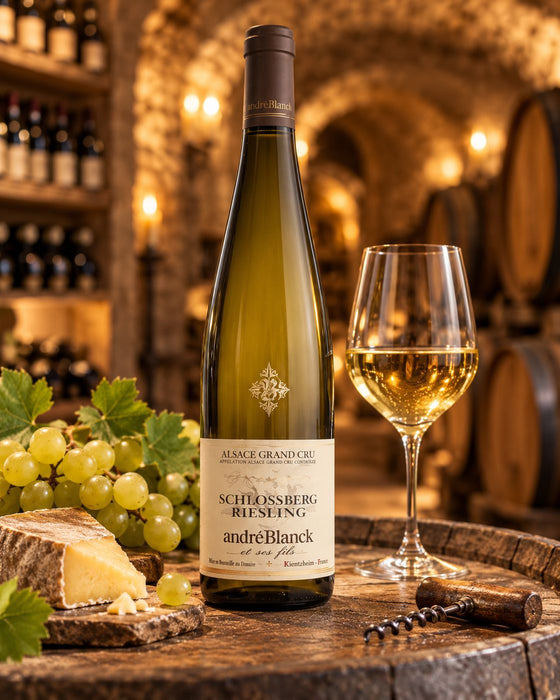 Alsace Schlossberg Riesling 2021