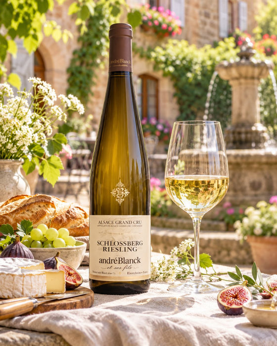 Alsace Schlossberg Riesling 2021