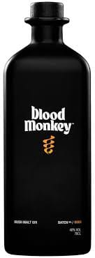 Blood Monkey Gin Irland Gin 70 cl. 44%
