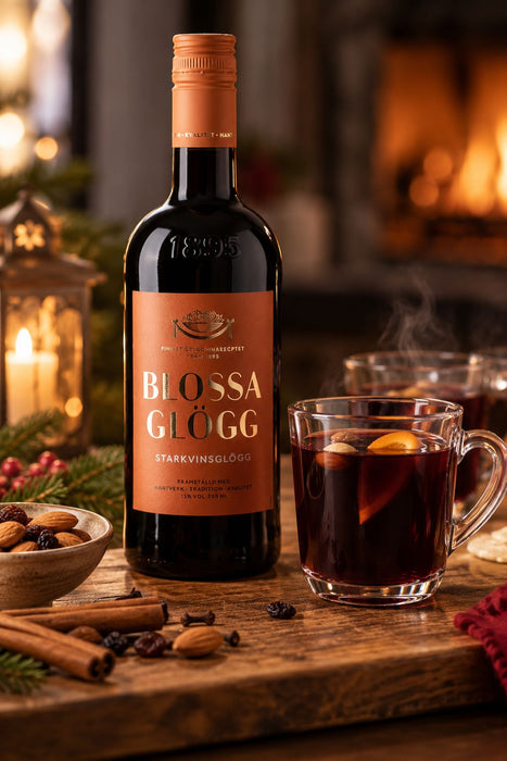 Blossa Starkvinsglögg 15%