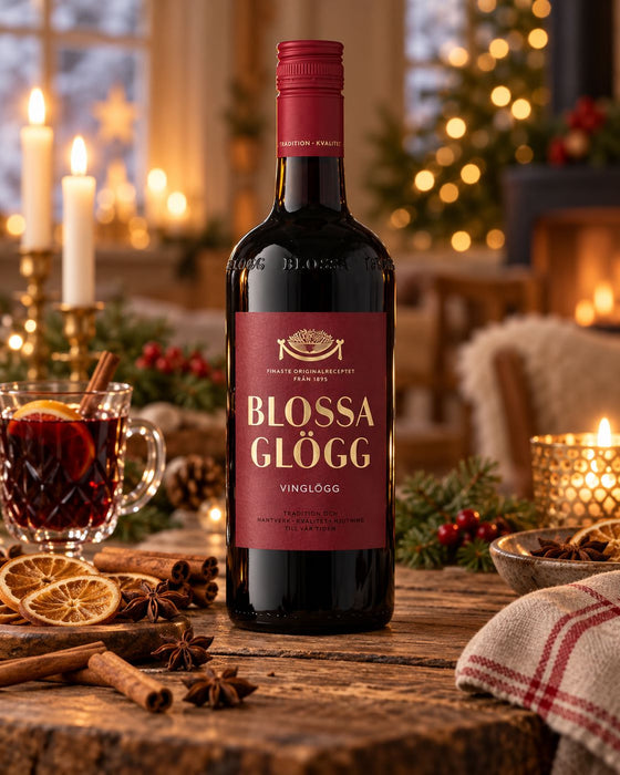 Blossa Glögg Vinglögg 10%