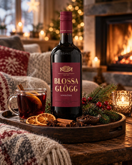 Blossa Glögg Vinglögg 10%