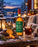 Blossa Glögg,Vingslögg Hvid 10%