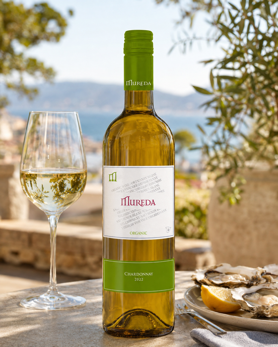 Chardonnay Organic 2024