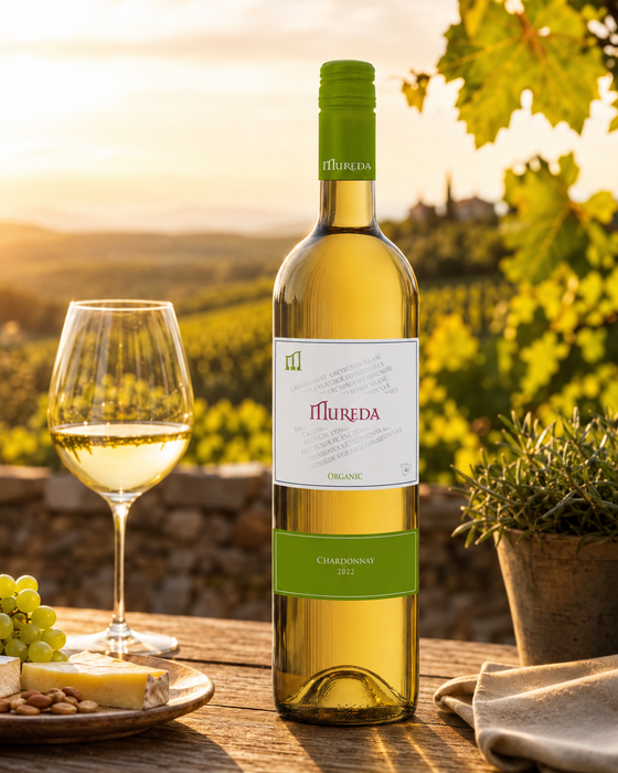 Chardonnay Organic 2024