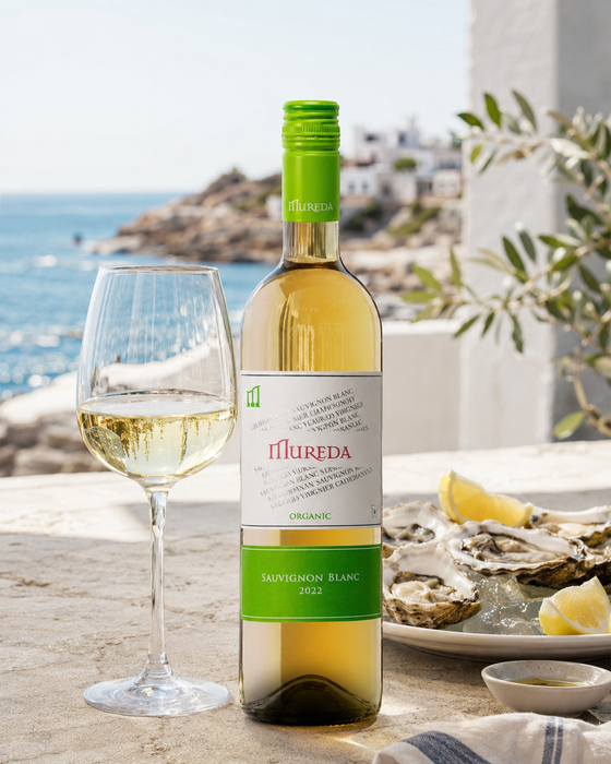 Sauvignon Blanc Organic 2024