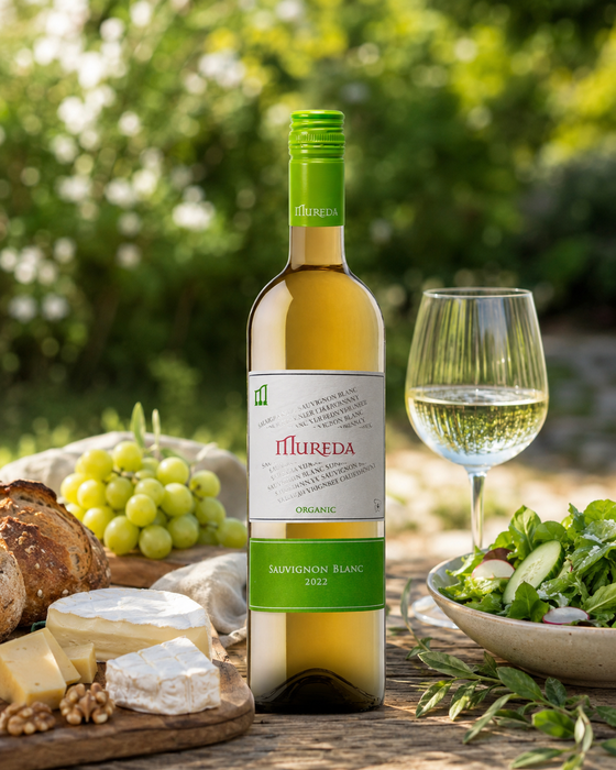 Sauvignon Blanc Organic 2024