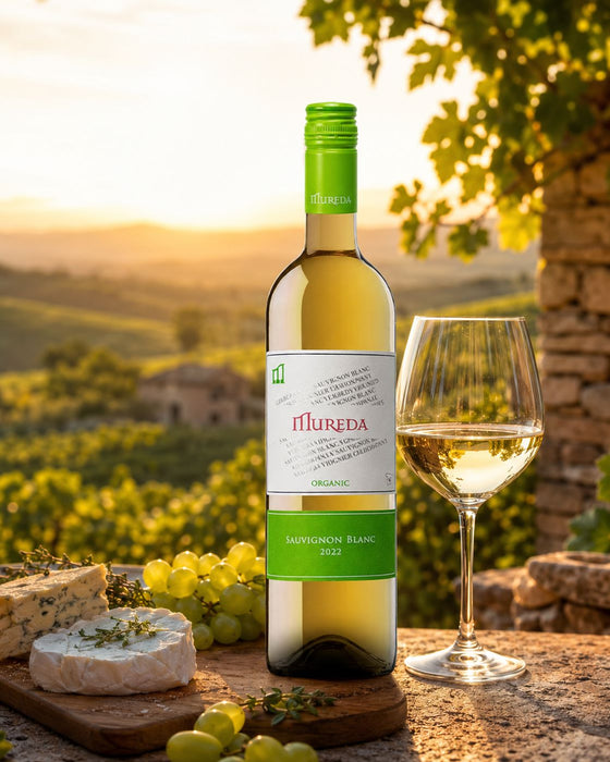 Sauvignon Blanc Organic 2024