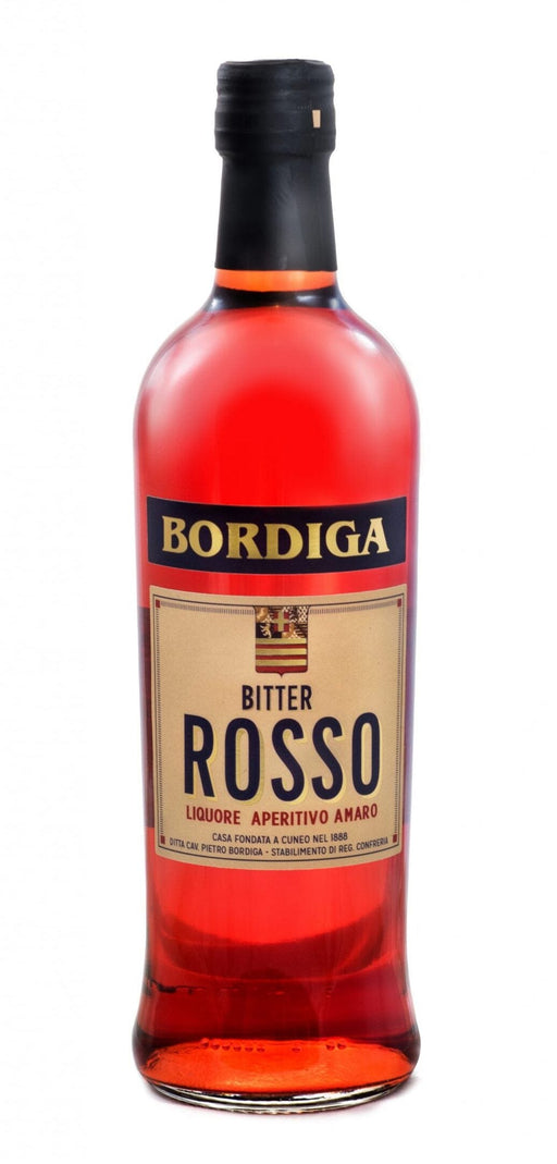 Bordiga Aperitivo Bitter Rosso 21%