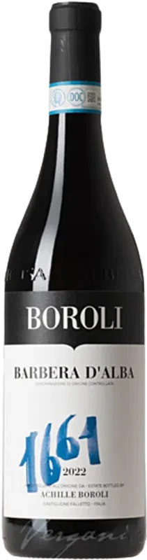 Boroli Barbera d'Alba 2023