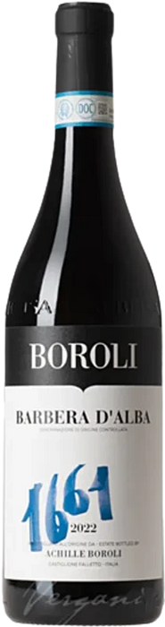 Boroli Barbera d'Alba  2023