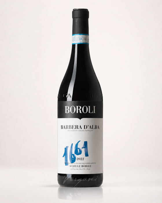 Boroli Barbera d'Alba  2023