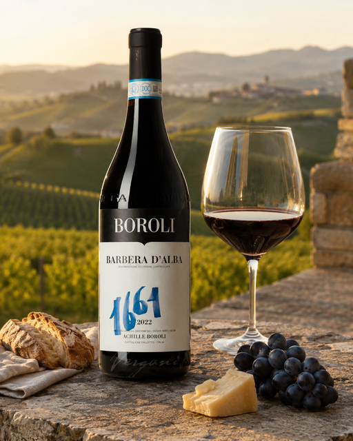 Boroli Barbera d'Alba  2023