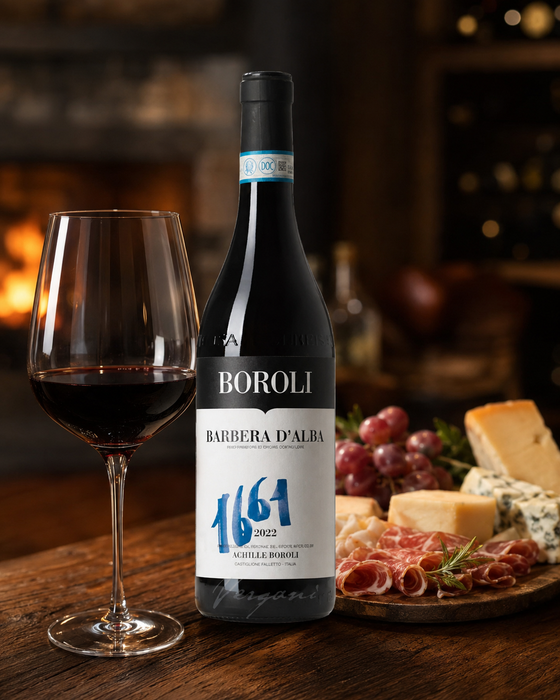 Boroli Barbera d'Alba  2023