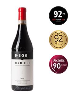 Barolo Classico DOCG 2019