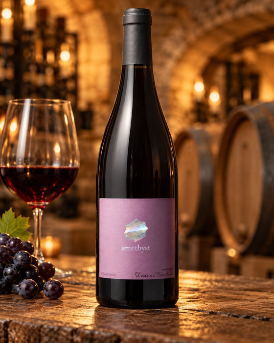 Amethyst Rouge Naturvin 2025