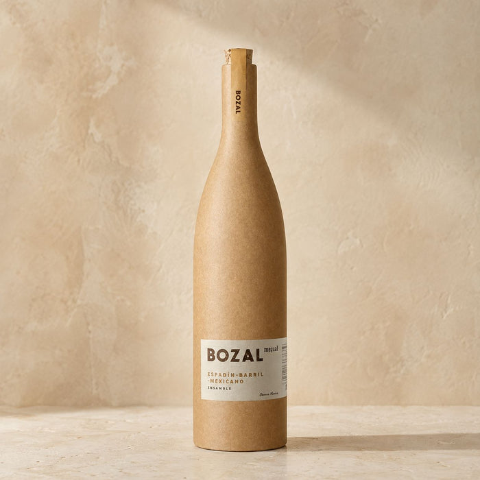 Bozal Espardin-Barril-Mexicano 47%