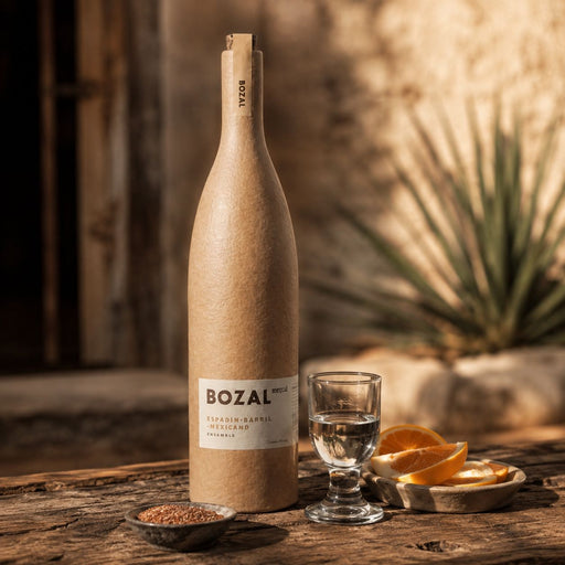 Bozal Espardin-Barril-Mexicano 47%