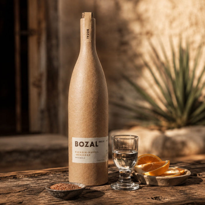 Bozal Espardin-Barril-Mexicano 47%