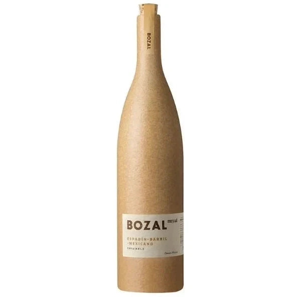 Bozal Espardin-Barril-Mexicano 47%