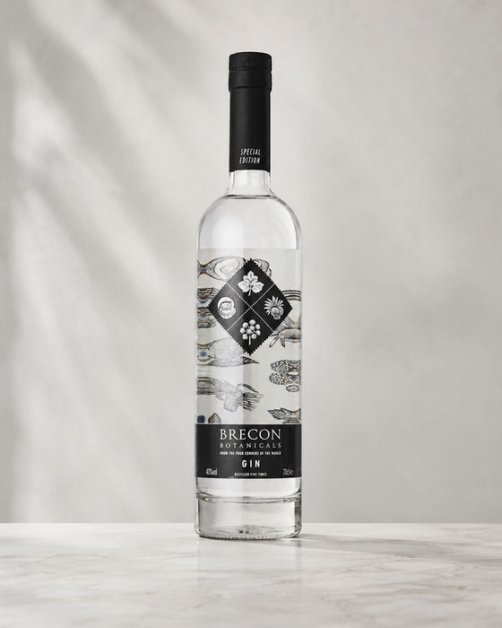 Brecon Botanicals Gin