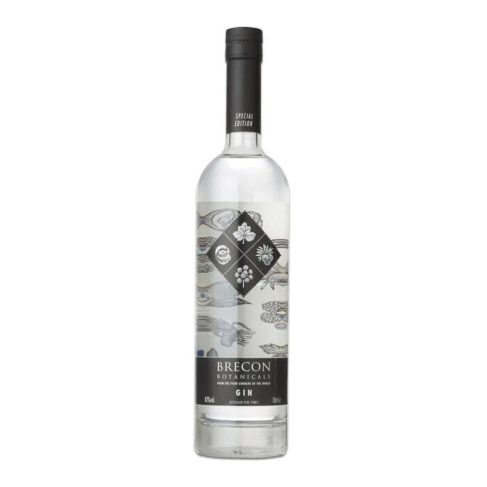 Brecon Botanicals Gin