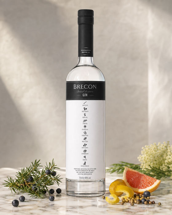 Brecon Special Gin