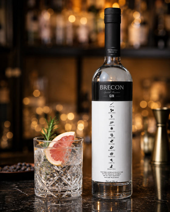 Brecon Special Gin