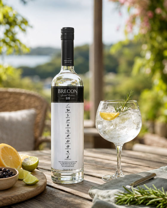 Brecon Special Gin