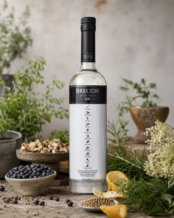 Brecon Special Gin