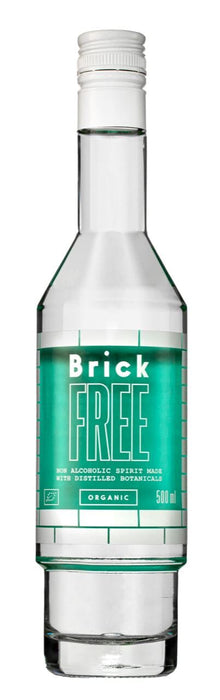 Brick Gin 0% Alkoholfri