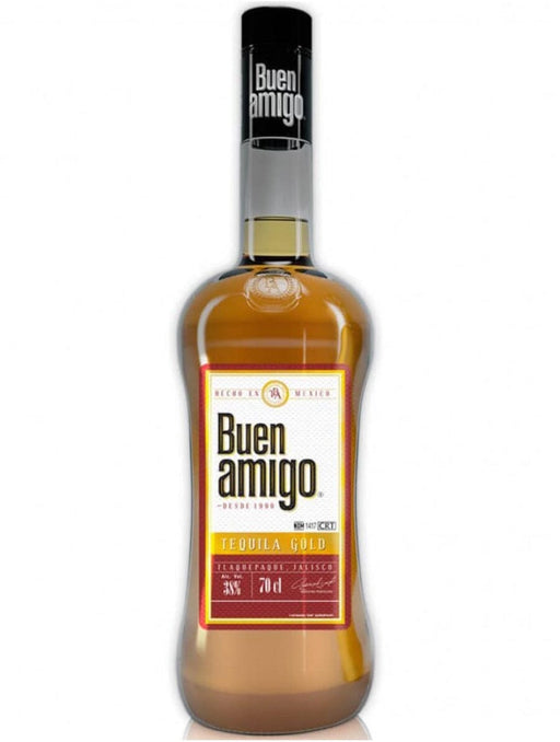 Buen Amigo Gold Tequila 38%