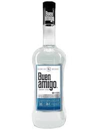 Buen Amigo Silver Tequila 38%
