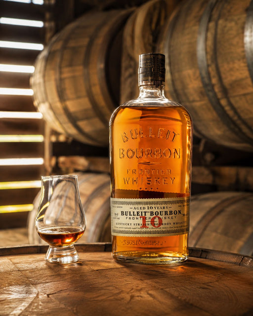 Bulleit Bourbon 10 years 45,6%