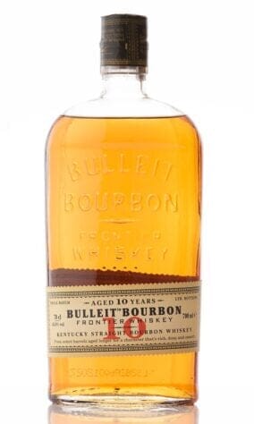 Bulleit Bourbon 10 years 45,6%