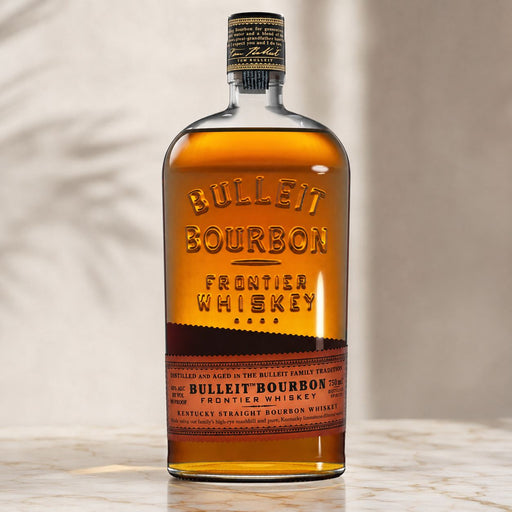 Bulleit Bourbon Kentucky Straight Bourbon Whisky 45%