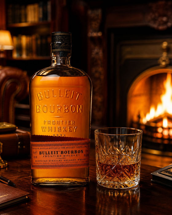 Bulleit Bourbon 70 cl. 45%