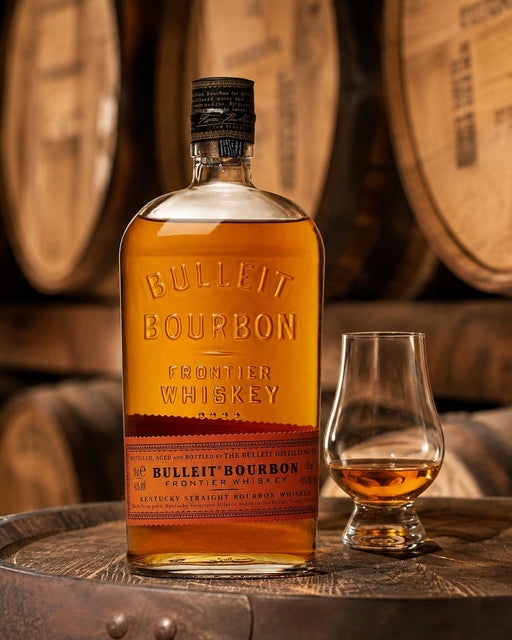 Bulleit Bourbon 70 cl. 45%