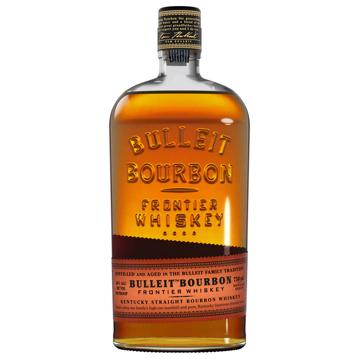 Bulleit Bourbon Kentucky Straight Bourbon Whisky 45%