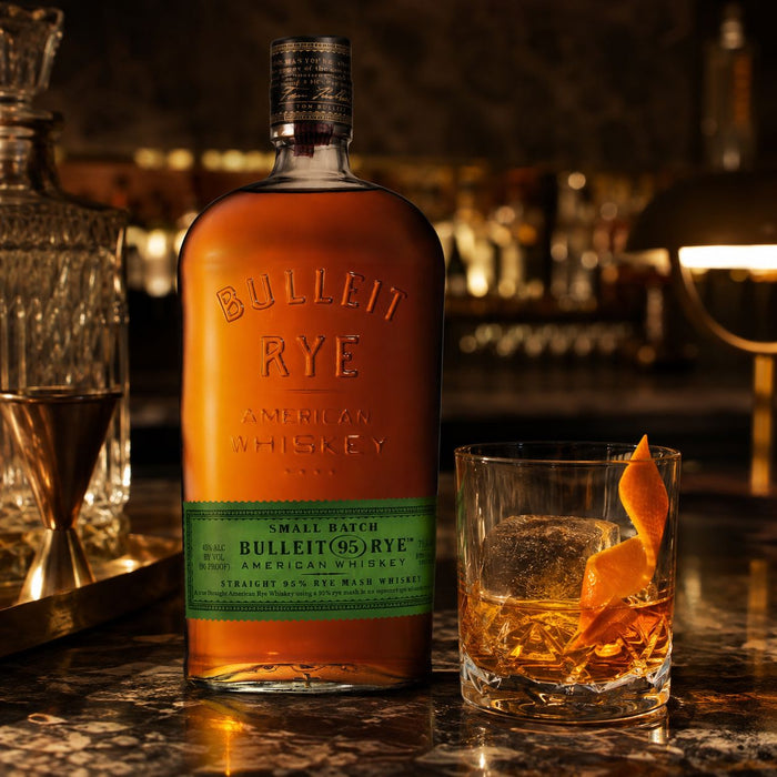 Bulleit 95 Rye Small Batch American Whiskey 45%