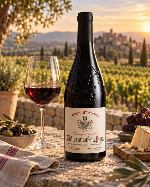 Chateauneuf du Pape 2023