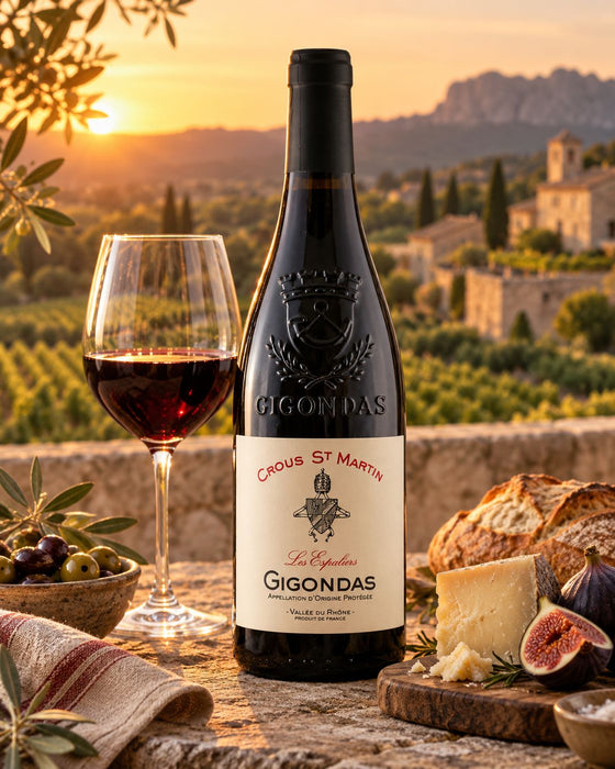 Gigondas Les Espaliers 2023