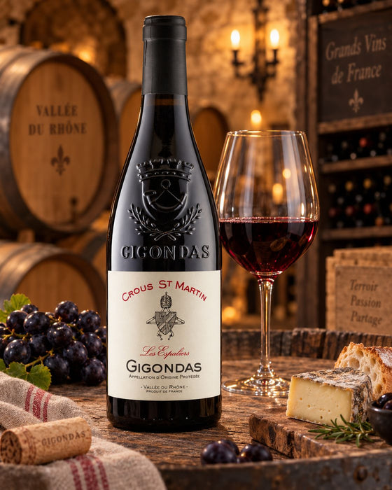 Gigondas Les Espaliers 2023