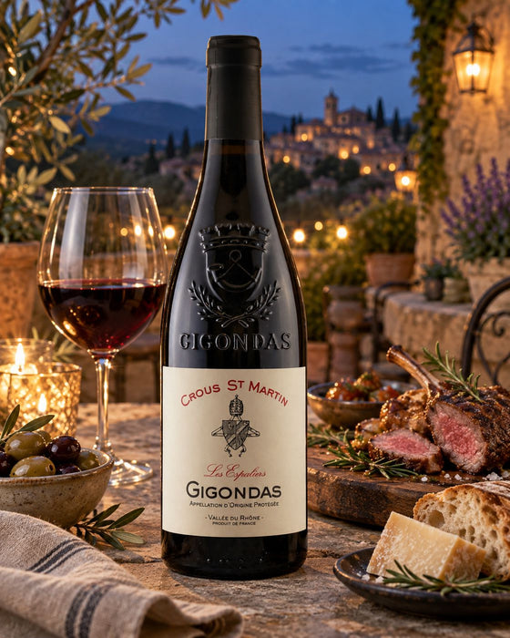 Gigondas Les Espaliers 2023