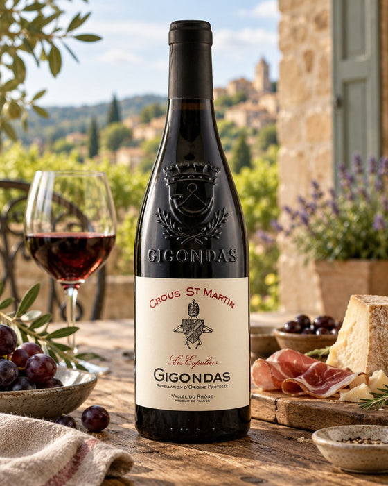 Gigondas Les Espaliers 2023