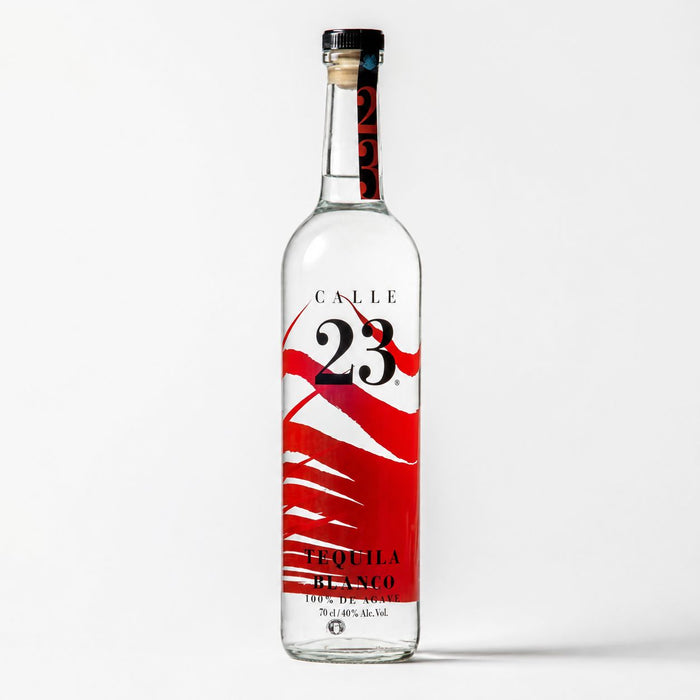 Calle 23 Blanco Tequila 40%