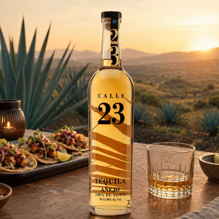 Calle 23 Añejo Tequila 40%