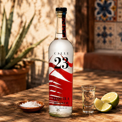 Calle 23 Blanco Tequila 40%